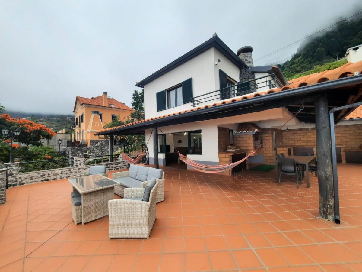 Casa Gama Villa Ribeira Brava Exterior photo